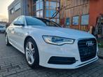 Audi A6 Ultra 2.0tdi S-Line Multitronic/ #AUTOMAAT PROBLEEM#, Autos, Audi, 5 places, Carnet d'entretien, Cuir, Berline