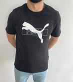 Puma Desert Road Graphic Tee - Nieuw met tag, Maat 48/50 (M), Zwart, Nieuw, Ophalen of Verzenden