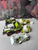 Siku Claas, Hobby en Vrije tijd, Modelauto's | 1:32, Ophalen of Verzenden, Zo goed als nieuw, Tractor of Landbouw, SIKU