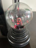 Speciaal lampje - plasmabol met lichtflitsen, Enlèvement ou Envoi, Comme neuf