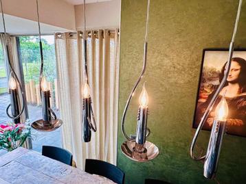 Brand van Egmond Floating Candles hanglamp 112 cm beschikbaar voor biedingen