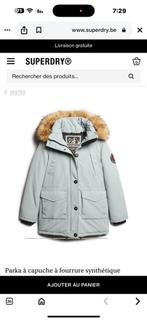 Superdry jacket, Kleding | Dames, Jassen | Winter, Ophalen of Verzenden, Zo goed als nieuw
