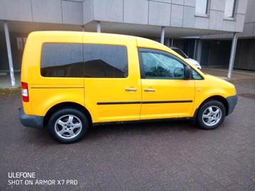 Caddy 2004 bestelwagen, Autos, Particulier, Achat