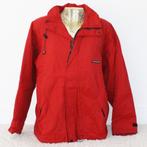 Très belle veste Tenson (S) - 74€ 60, -, Vêtements | Femmes, Vestes | Hiver, Rouge, Taille 36 (S), Tenson, Comme neuf