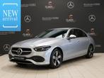 Mercedes-Benz C-Klasse 180 Business Line (automatique), Autos, Argent ou Gris, Achat, 1800 kg, 4 portes