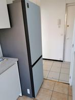 Réfrigérateur congélateur bleu nuage, Electroménager, Enlèvement