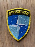 NATO - OTAN, Ophalen of Verzenden, Overige soorten, Embleem of Badge