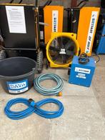 dryfast bouwdrogers te huur, Doe-het-zelf en Bouw, Ophalen