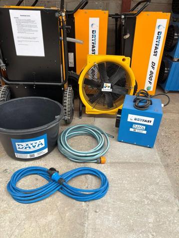 dryfast bouwdrogers te huur beschikbaar voor biedingen
