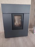 Pellet kachel, Huis en Inrichting, Ophalen, Overige brandstoffen, Zo goed als nieuw, Pelletkachel