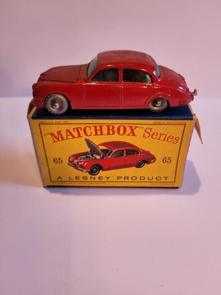 Lesney product matchbox serie 65 speelgoed, Hobby en Vrije tijd, Modelauto's | 1:43, Zo goed als nieuw, Auto, Matchbox, Ophalen of Verzenden
