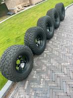 Banden met velgen voor defender, Auto-onderdelen, Ophalen, 16 inch, Banden en Velgen, 305 mm