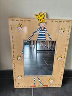 Spiegel kinderkamer, Ophalen, Minder dan 50 cm, Zo goed als nieuw, Minder dan 100 cm