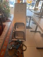 Bar wasbak, Ophalen, Zo goed als nieuw