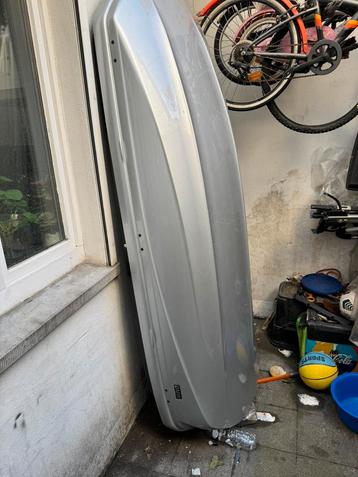 Coffre de toit d’origine BMW XXXL, Enlèvement, Comme neuf