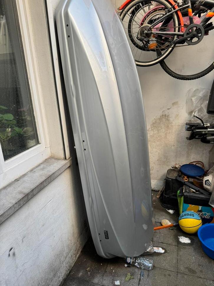 Originele BMW XXXL dakkoffer, Auto diversen, Dakkoffers, Zo goed als nieuw, Ophalen