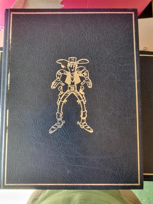 Reeks lucky Luke, Boeken, Encyclopedieën, Zo goed als nieuw, Ophalen of Verzenden