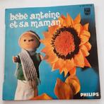 Vinyl 45trs- bébé Antoine et sa maman, marion, Ophalen of Verzenden, Gebruikt