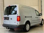 Volkswagen Caddy Maxi L2 1.4 TGI CNG Airco-Zetelverw.-Trekh., Voorwielaandrijving, 4 deurs, Stof, Euro 6