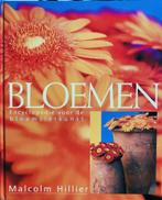Bloemen Encyclopedie Bloemsierkunst - Malcolm Hillier, Livres, Loisirs & Temps libre, Enlèvement ou Envoi, Neuf