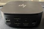 HP USB-C G5-dockingstation, Computers en Software, Ophalen of Verzenden, HP, Docking station, Gebruikt