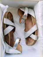 Lederen sandalen Ocra mt 32, Kinderen en Baby's, Kinderkleding | Schoenen en Sokken, Ocra, Jongen of Meisje, Schoenen, Ophalen of Verzenden