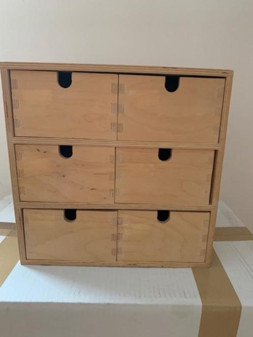 Rangement tiroirs IKEA, Hobby en Vrije tijd, Knutselen, Knutselwerk, Ophalen