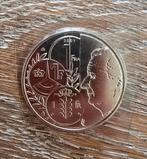 Albert-België-token 2001., Ophalen of Verzenden