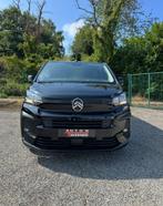 Citroen Jumpy 2.0 // L3 // 177 Pk // Automaat // Camera, Auto's, Stof, Citroën, 2500 kg, Zwart