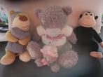 knuffels met to you aapje Jommeke, Kinderen en Baby's, Ophalen of Verzenden, Gebruikt, Overige typen