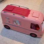 Barbie camper, Kinderen en Baby's, Speelgoed | Poppenhuizen, Ophalen of Verzenden, Zo goed als nieuw