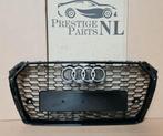 Grill Audi A4 B9 8W RS LOOK Black Grille bj.2016-2019 NIEUW, Ophalen of Verzenden, Nieuw, Voor, Bumper