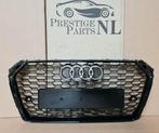 Grill Audi A4 B9 8W RS LOOK Black Grille bj.2016-2019 NIEUW, Pare-chocs, Avant, Enlèvement ou Envoi, Neuf