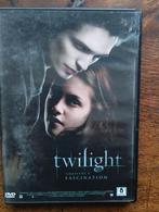 DVD Twilight 1 Fascination, Ophalen of Verzenden, Zo goed als nieuw