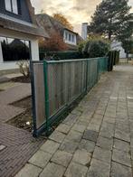 Schuifpoort, Tuin en Terras, Tuinpoorten, Ophalen, Gebruikt, Schuifpoort, 200 cm of meer