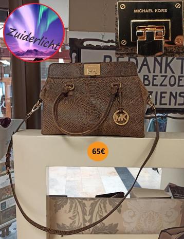 Handtas van het merk Michael Kors beschikbaar voor biedingen