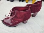 Chaussure rouge - taille 39, Vêtements | Femmes, Chaussures, Rouge, Enlèvement ou Envoi, Comme neuf, Boots et Botinnes