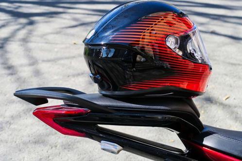 AGV - Integral K6 - XL - Nieuwstaat, Motoren, Kleding | Motorhelmen, Dames, Heren, Integraalhelm, XL, AGV, Tweedehands, Ophalen of Verzenden