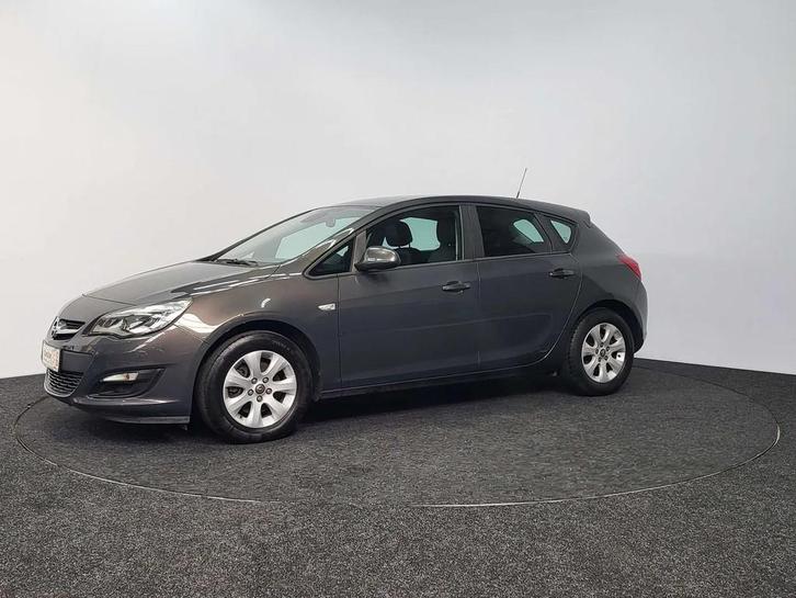 Opel Astra 1.6 D EcoFlex~ Radio ~ Airco ~ Cruise ~ TopDeal, Auto's, Opel, Bedrijf, Te koop, Astra, ABS, Airbags, Airconditioning