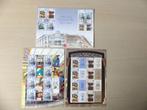 2005 :  Gemeenschappelijke uitgifte met Singapore (3426/29), Postzegels en Munten, Ophalen of Verzenden, Kunst