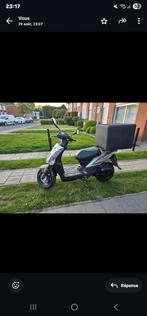 la marque kymco, modèle 2024bonne état, il a rouler 1800km,, Overige modellen, Klasse A (25 km/u), Zo goed als nieuw, Benzine