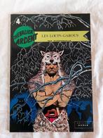 Chevalier Ardent (Horus) T.4 Les loups-garous - Edition orig, Livres, Une BD, Utilisé, Enlèvement ou Envoi