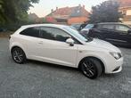 Seat Ibiza 1200cc benzine SERIE ITECH *Nieuwstaat*Garantie 1, Auto's, Euro 5, Leder, Bedrijf, Grijs