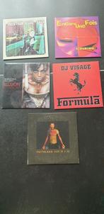 10 CD-singles — Dance/Electro jaren 90-2000, Cd's en Dvd's, 6 singles of meer, Ophalen of Verzenden, Gebruikt, Dance