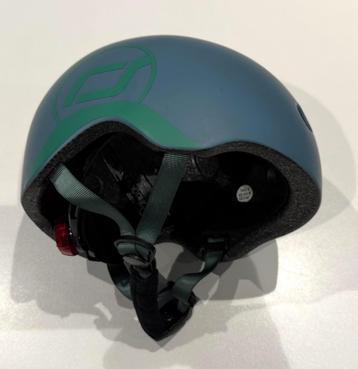 Fietshelm Scoot and ride - maat 45-51 cm beschikbaar voor biedingen