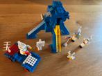 Lego vintage maanlander, Enlèvement, Comme neuf, Ensemble complet, Lego