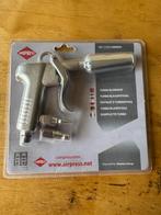 Airpress Turbo Blaaspistool met Insteeknippels, Ophalen of Verzenden