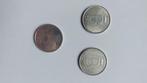 250 Belgische frank, Ophalen, Zilver, Losse munt, Zilver