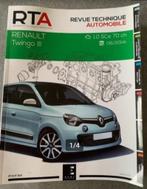 RTA, Enlèvement ou Envoi, Comme neuf, Renault