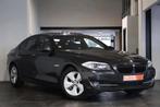 BMW SERIE 5 530 dA*BTW* Keyless Navi CruiseC Airco Open Dak, Auto's, Automaat, Gebruikt, Zwart, 2993 cc